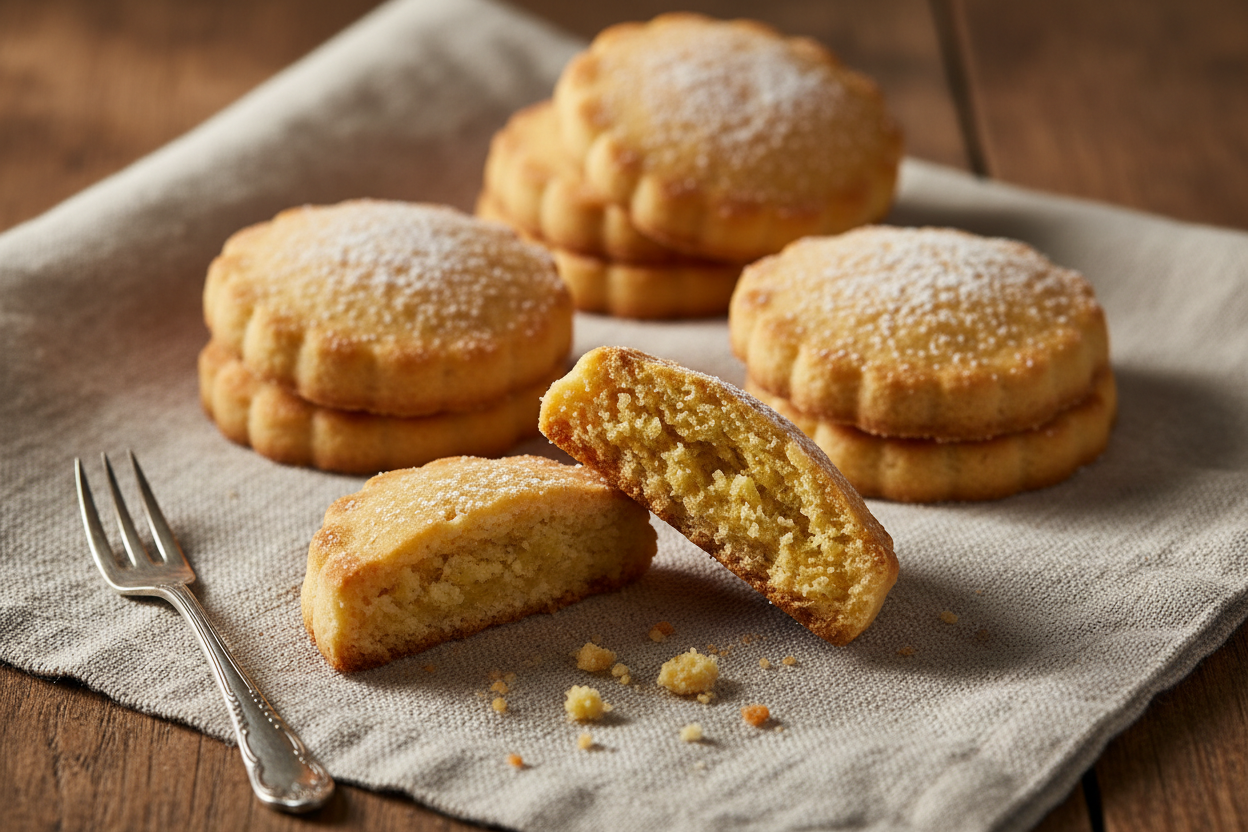 BISCUITS AND CAKES