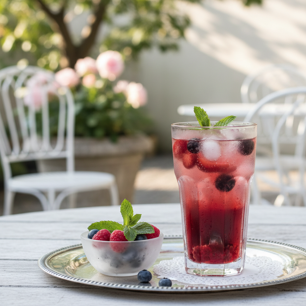 FRENCH DRINKS