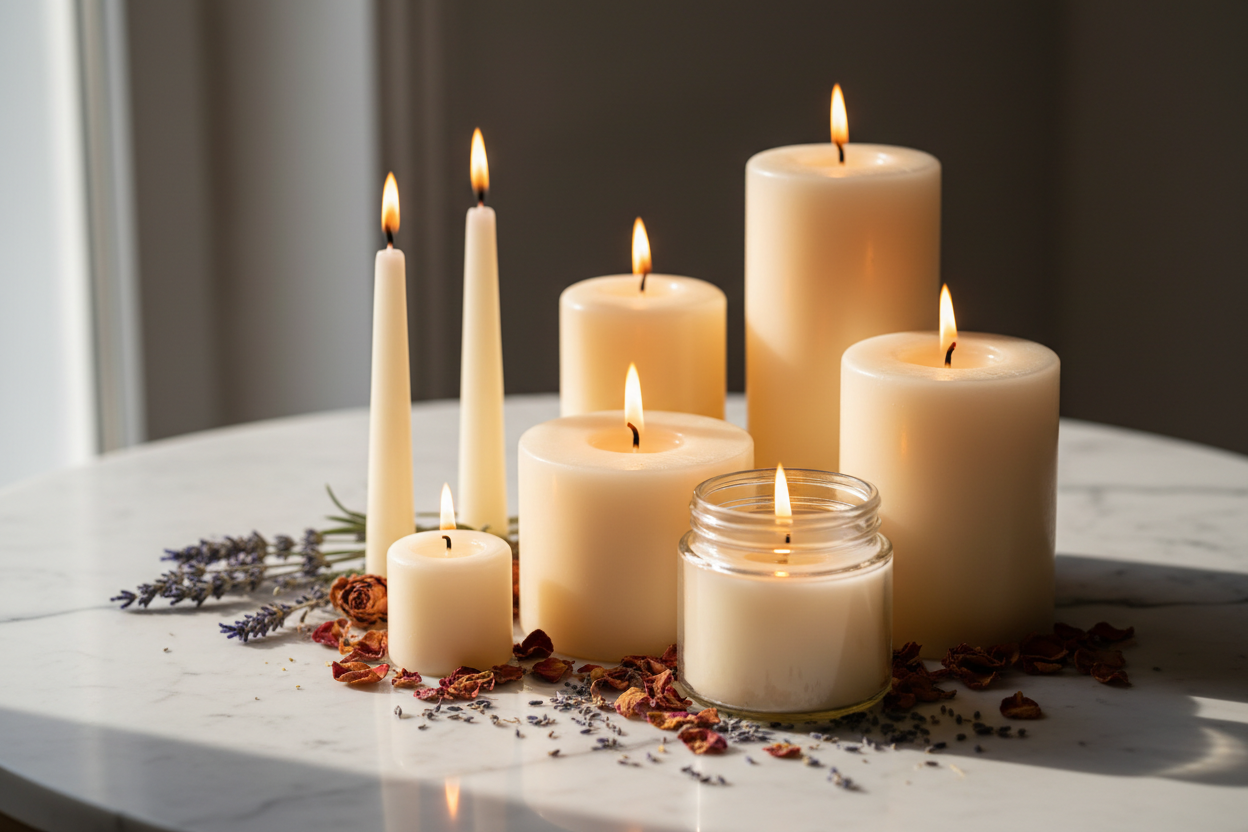 CANDLES