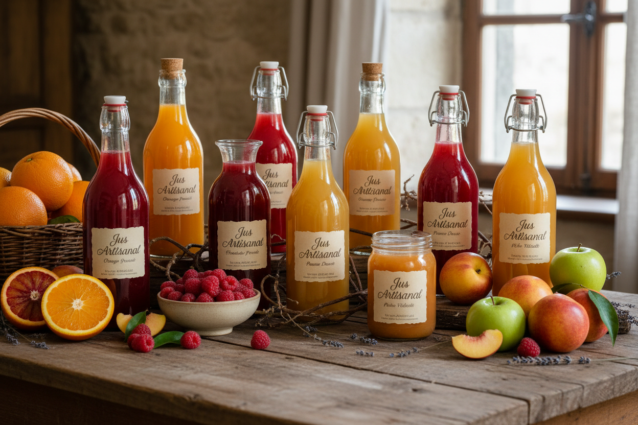 FRUIT JUICE