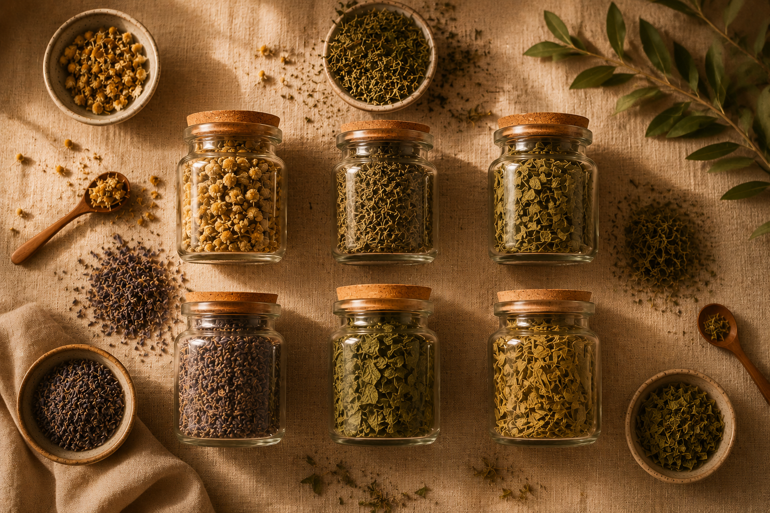 HERBAL SELECTIONS
