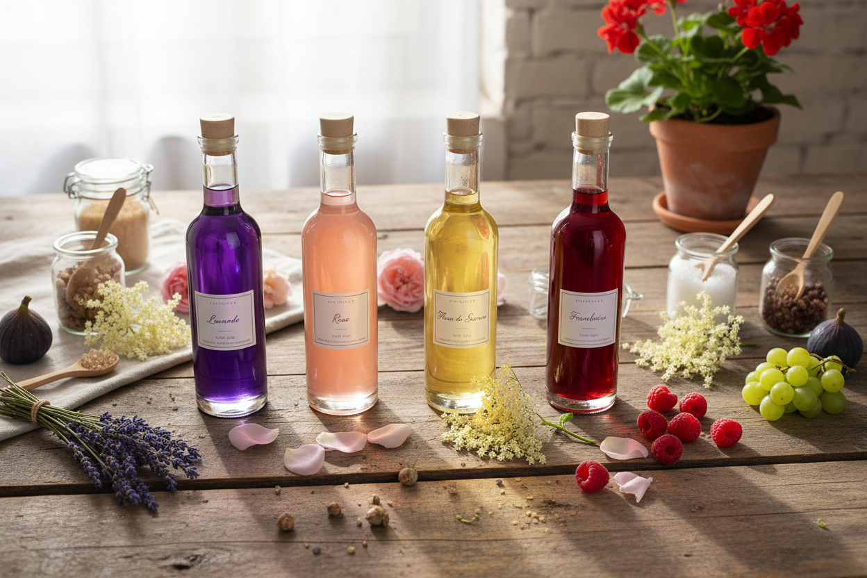 SYRUPS