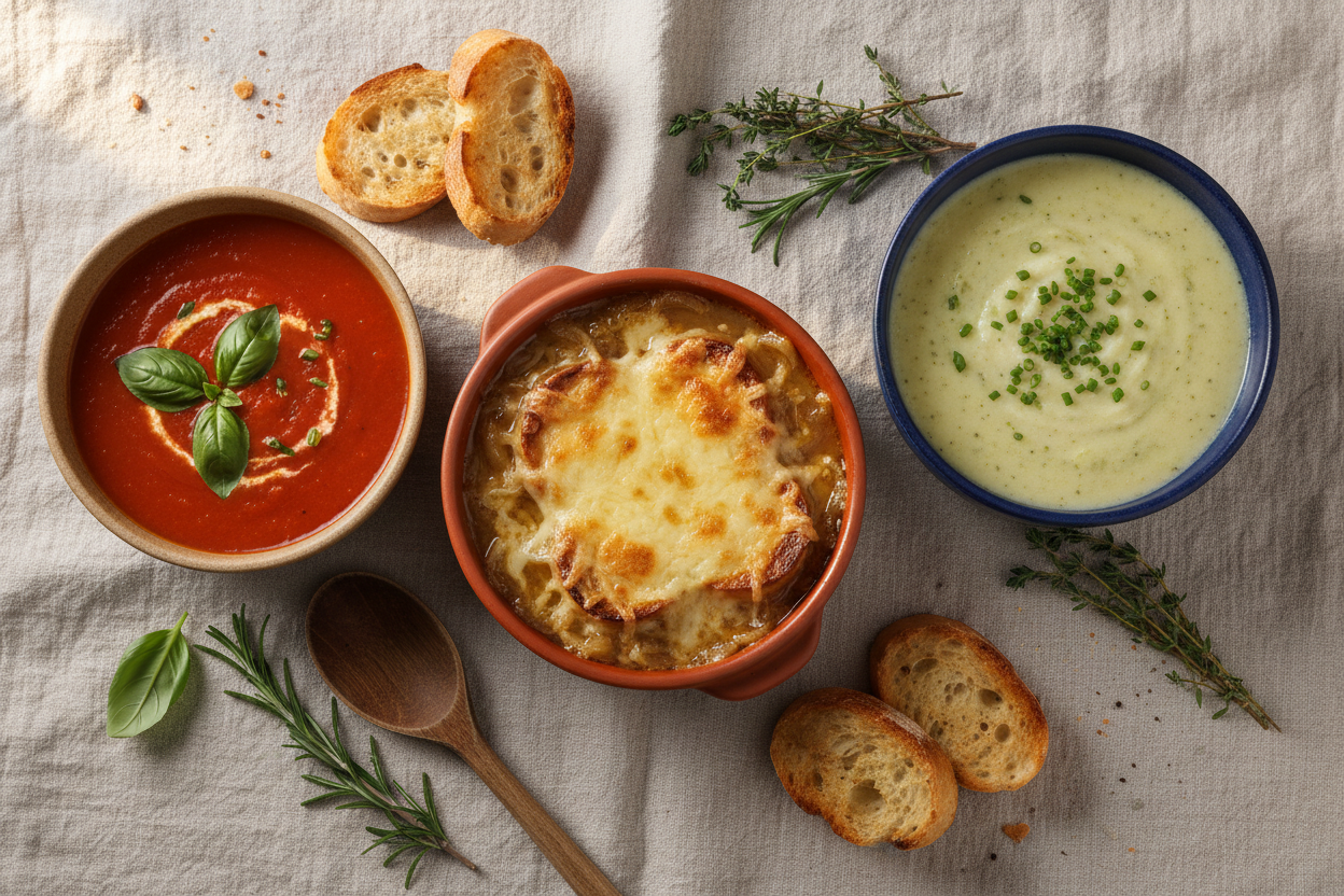 SOUPS