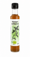 Artisanal Basil Vinegar