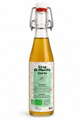 Artisanal Spearmint Syrup