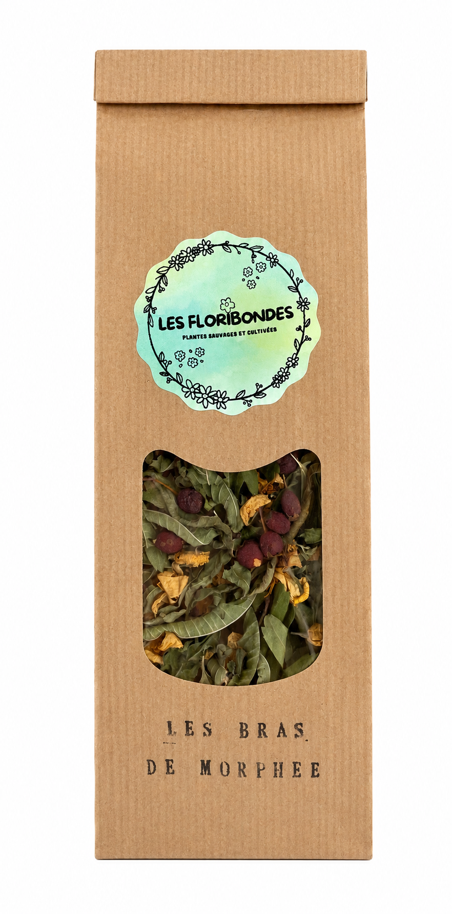 HERBAL TEA ' DANS LES BRAS DE MORPHEE '